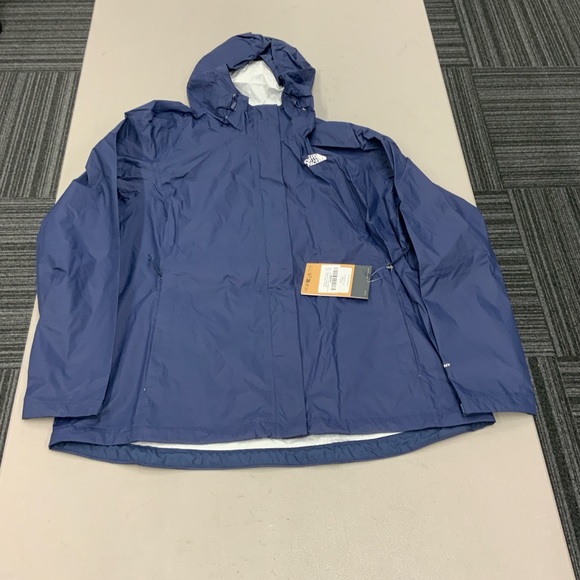 Women’s The North Face Venture 2 Jacket Summit Navy XL - Picture 1 of 3